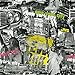 Produktbild Klebefolie New York Motiv, Dekofolie, Möbelfolie, Tapeten, selbstklebende Folie, PVC, ohne Phthalate, 45 cm x 2 m, Stärke 95µ (0,095 mm), 53370