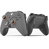 SCUF Instinct Pro Performance Series Wireless Xbox Controller - Remappable Back Paddles - Instant Triggers - Xbox Series X|S, Xbox One, PC and Mobile - Steel Gray