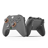 SCUF Instinct Pro Performance Series Wireless Xbox Controller - Remappable Back Paddles - Instant Triggers - Xbox Series X|S, Xbox One, PC and Mobile - Steel Gray