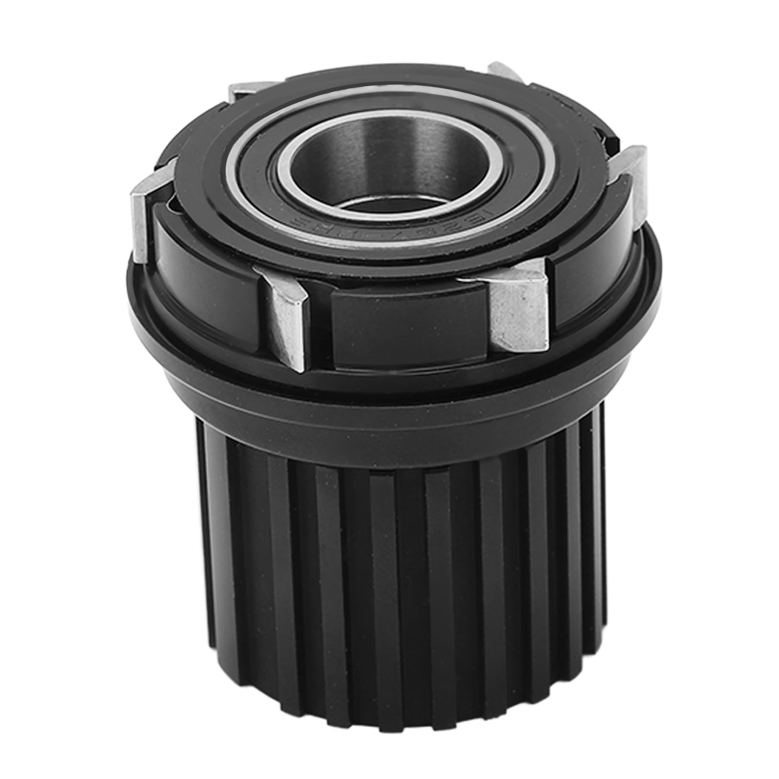 Cryfokt Rower ze Stopu Aluminium Podstawa Wieży z Bębnem Kwiatowym Lekkie Narzędzie do Naprawy Roweru Górskiego, Przenośny Korpus Piasty M8100 MS Freehub do Użytku na Zewnątrz