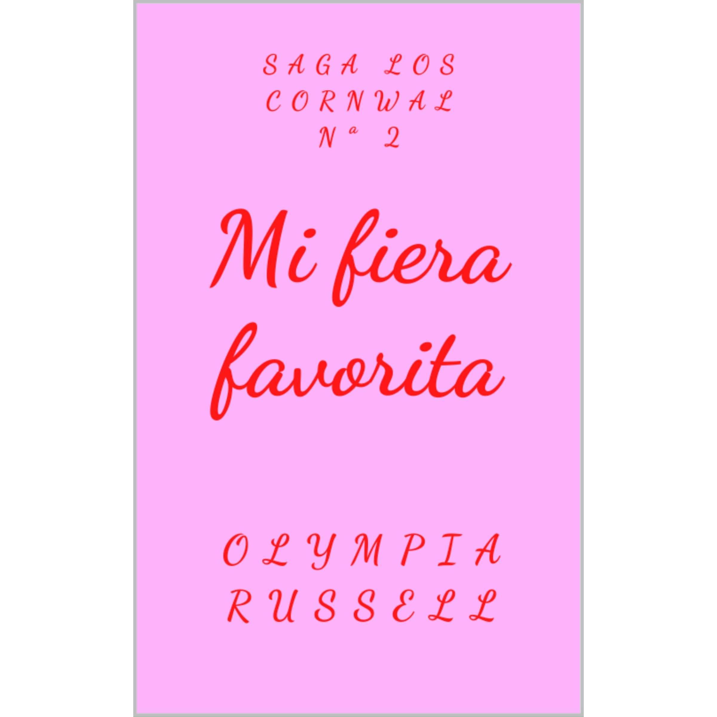 Mi fiera favorita