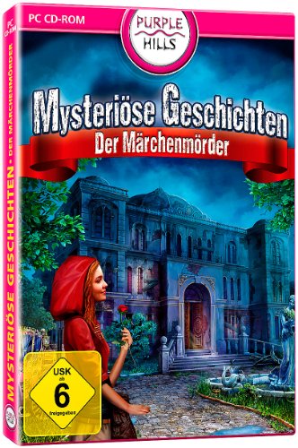 Mysteriöse Geschichten: Der Märchenmörder