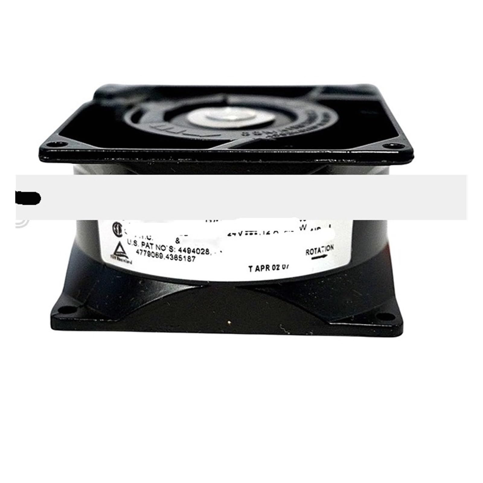 JJKKOZVQF SD24B2 24V 2.9W cooling fan