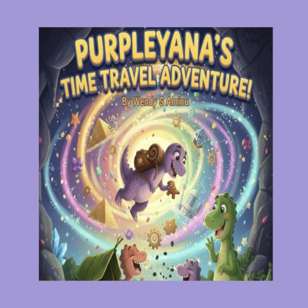 Purpleyana's Time Travel Adventure