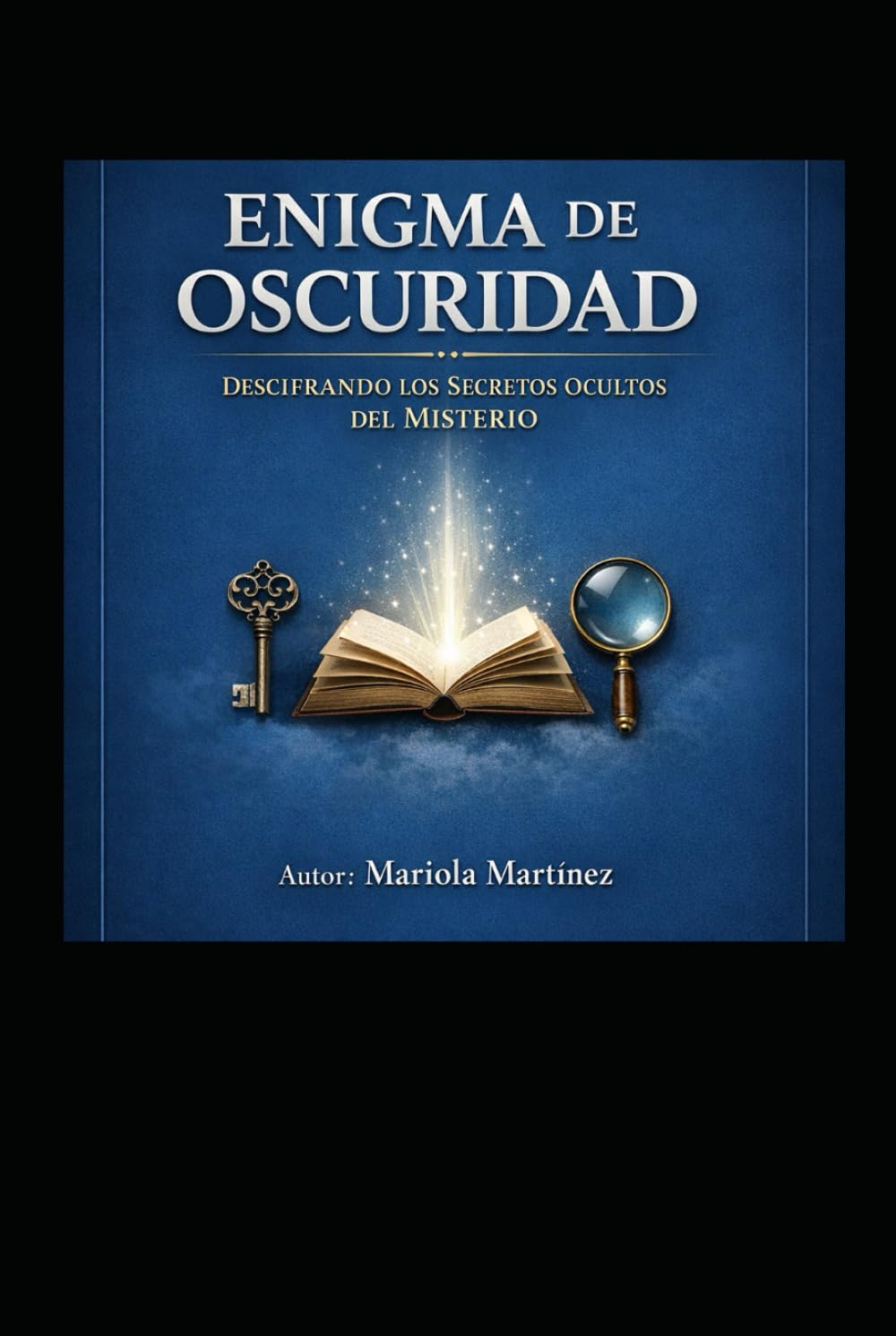 Enigma en la Oscuridad: Descifrando los Secretos Ocultos del Misterio