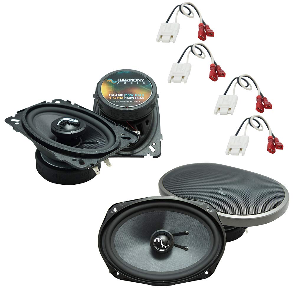 Amazon.com: Harmony Audio C46 C69 Factory Speaker Replacement