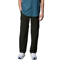 Columbia Silver Ridge Utility Convertible Pant, Fondo in tessuto