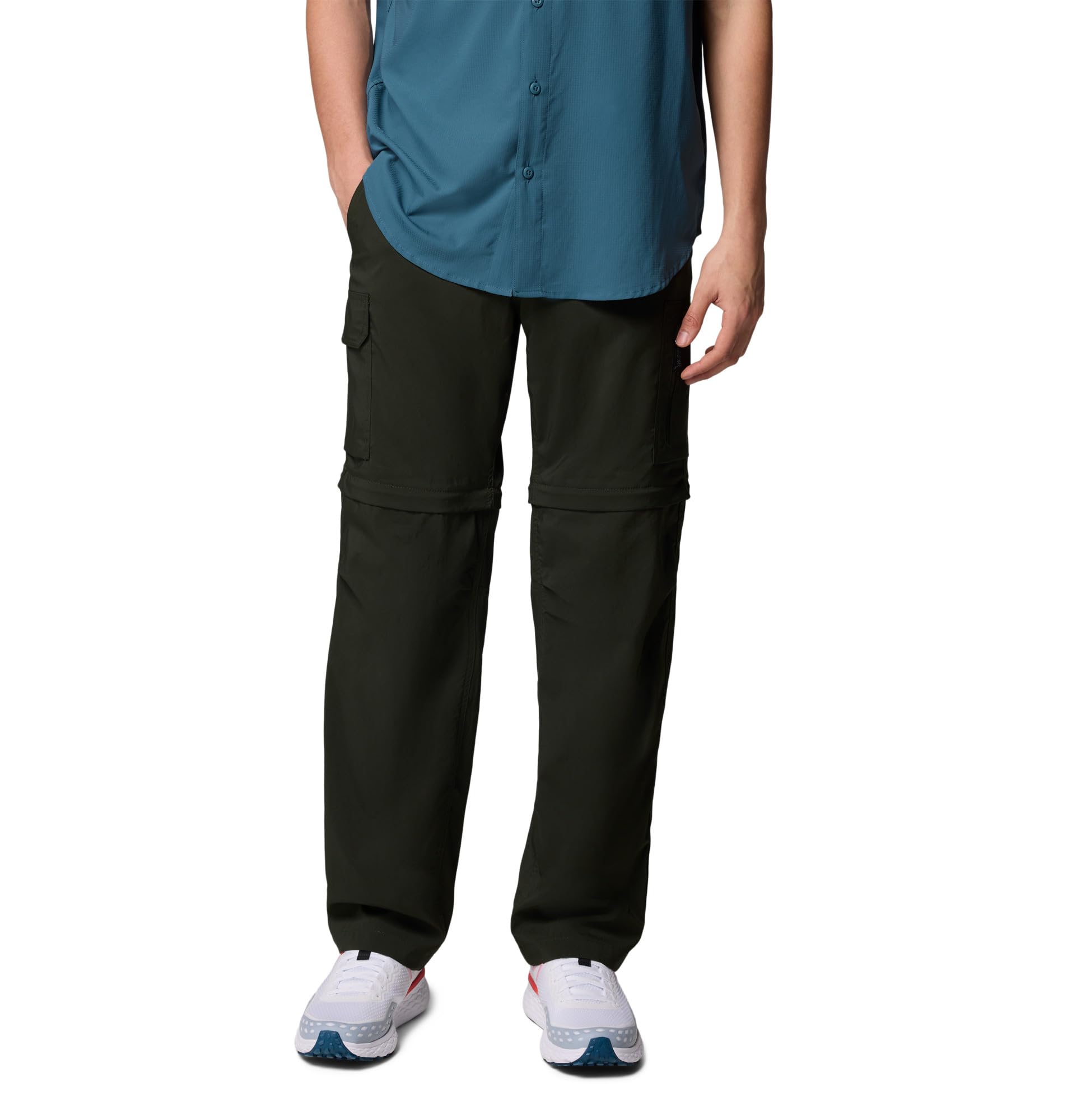 Columbia Herren Wanderhose Silver Ridge Utility Convertible Pant