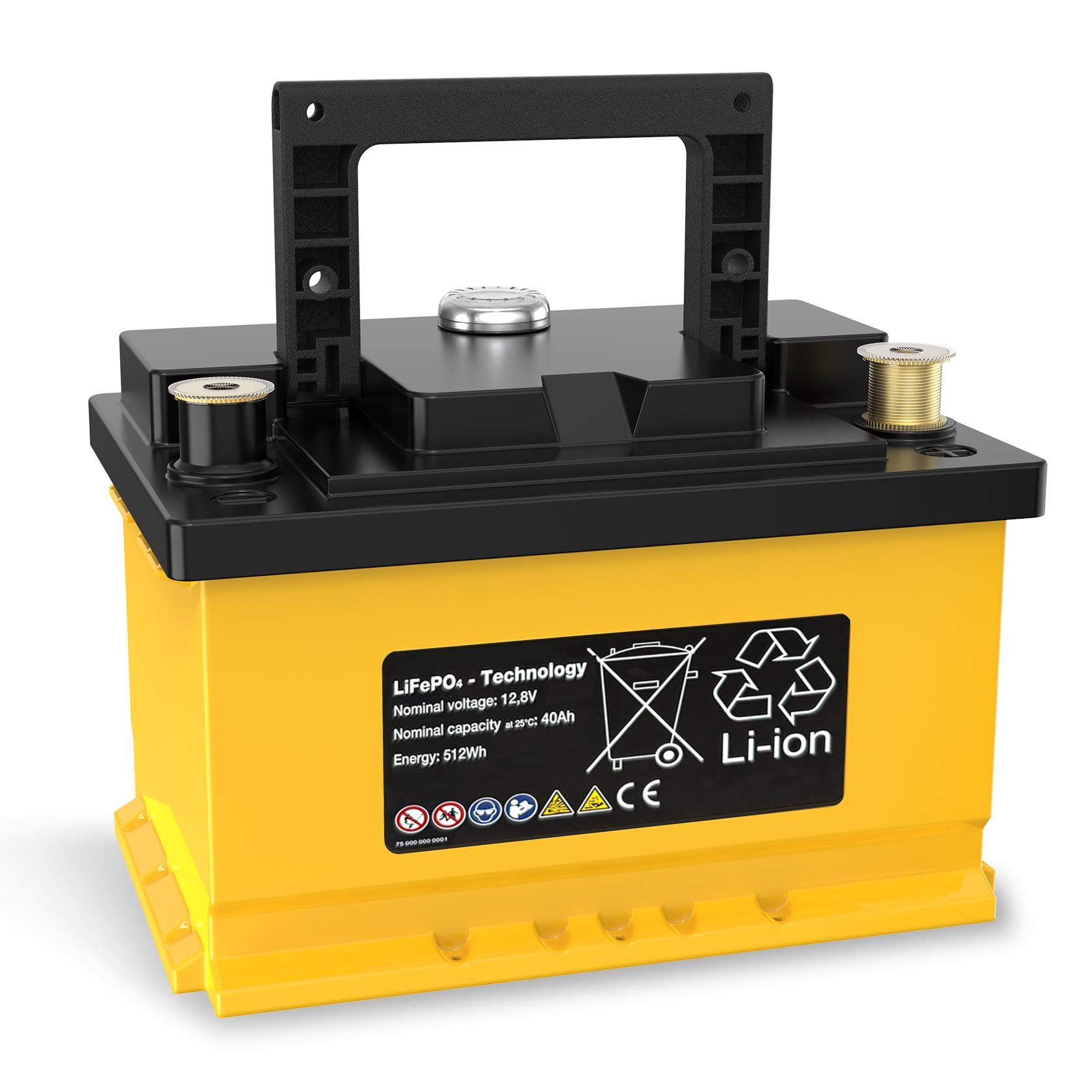ECIENWELL Lithium LiFePO4