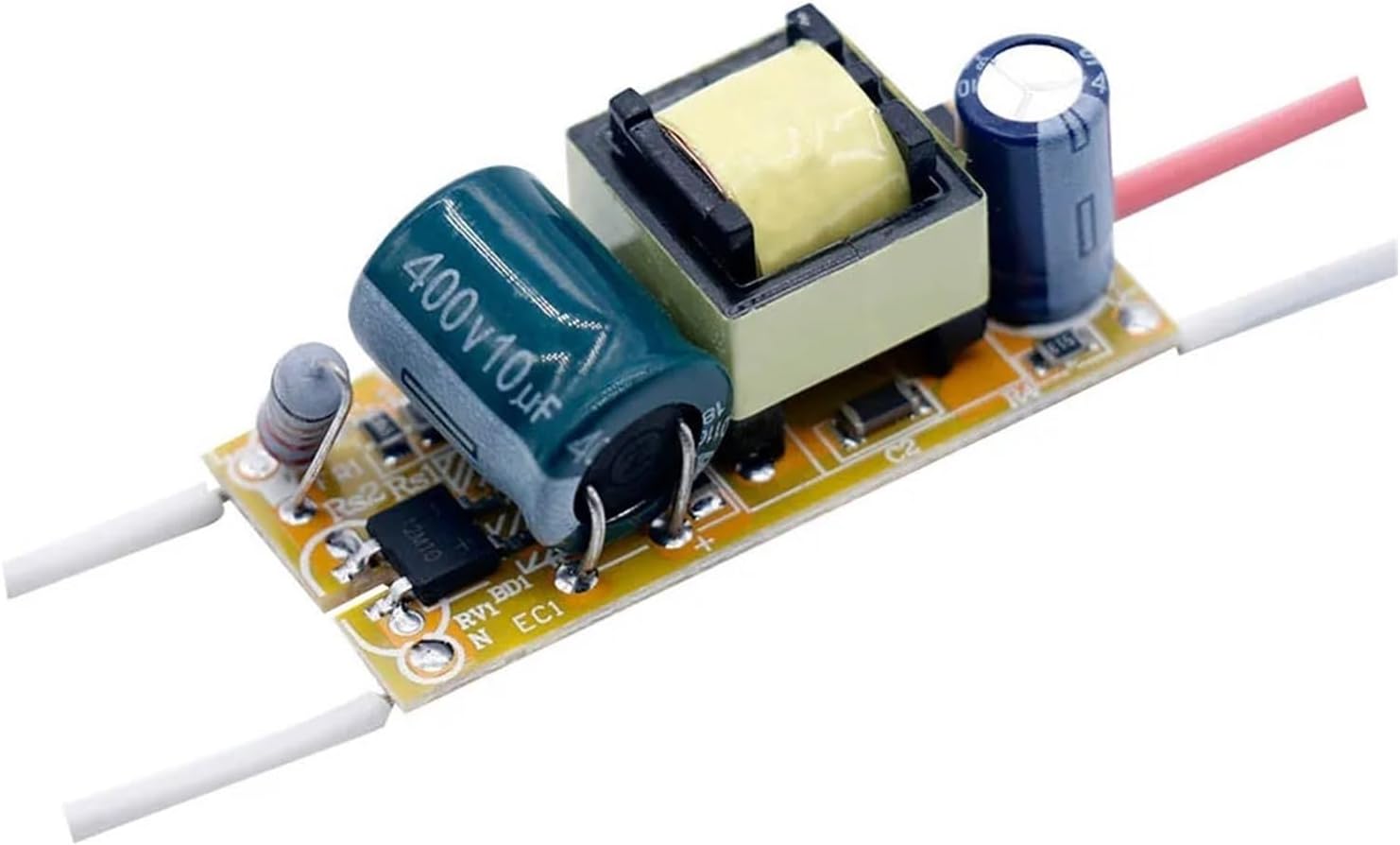 1 PCS 1-36W 240-260mA LED Driver Output Voltage 90-265V LED Power Lighting Transformer LED Bulb Lighting(25-36W)