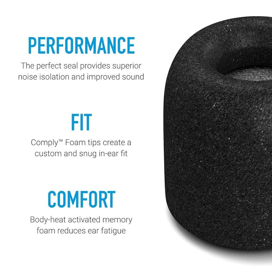 Amazon.co.jp: Comply(コンプライ) SPORT PRO Beats対応