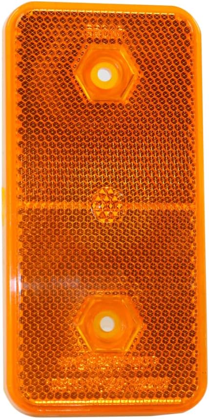 KarParts360 For Mercedes-Benz G500 / G550 / G55 / G63 W463 Front Signal Marker Light Unit 2002-2015 Driver OR Passenger Side | Single Piece | CAPA | MB2554107 | 463 826 00 41