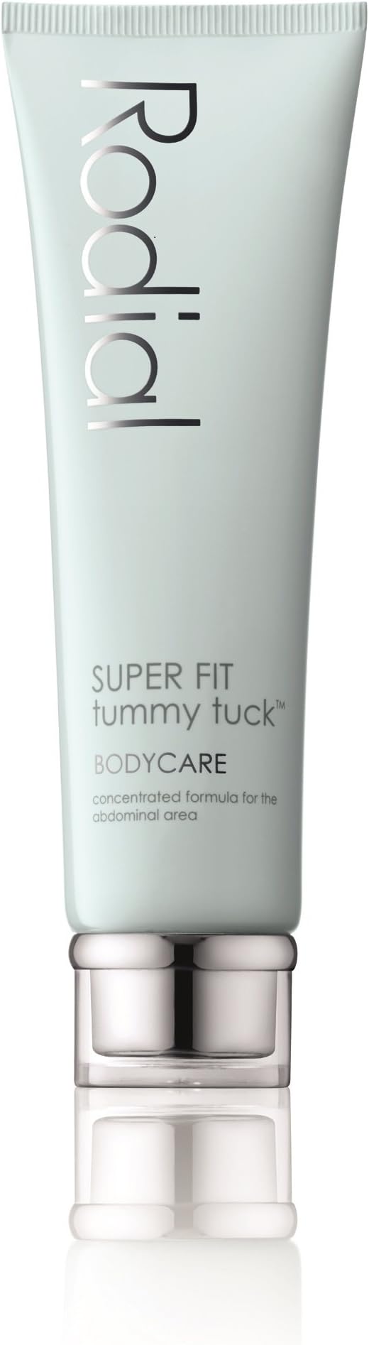 Rodial Super Fit Tummy Tuck Cream, 5.1 Fl Oz