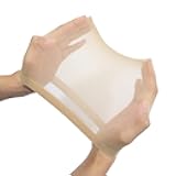 4 Pcs Stretchy Nylon Wig Caps, Brown Skin Tone Wig Cap for Women, Bald Cap for Wigs