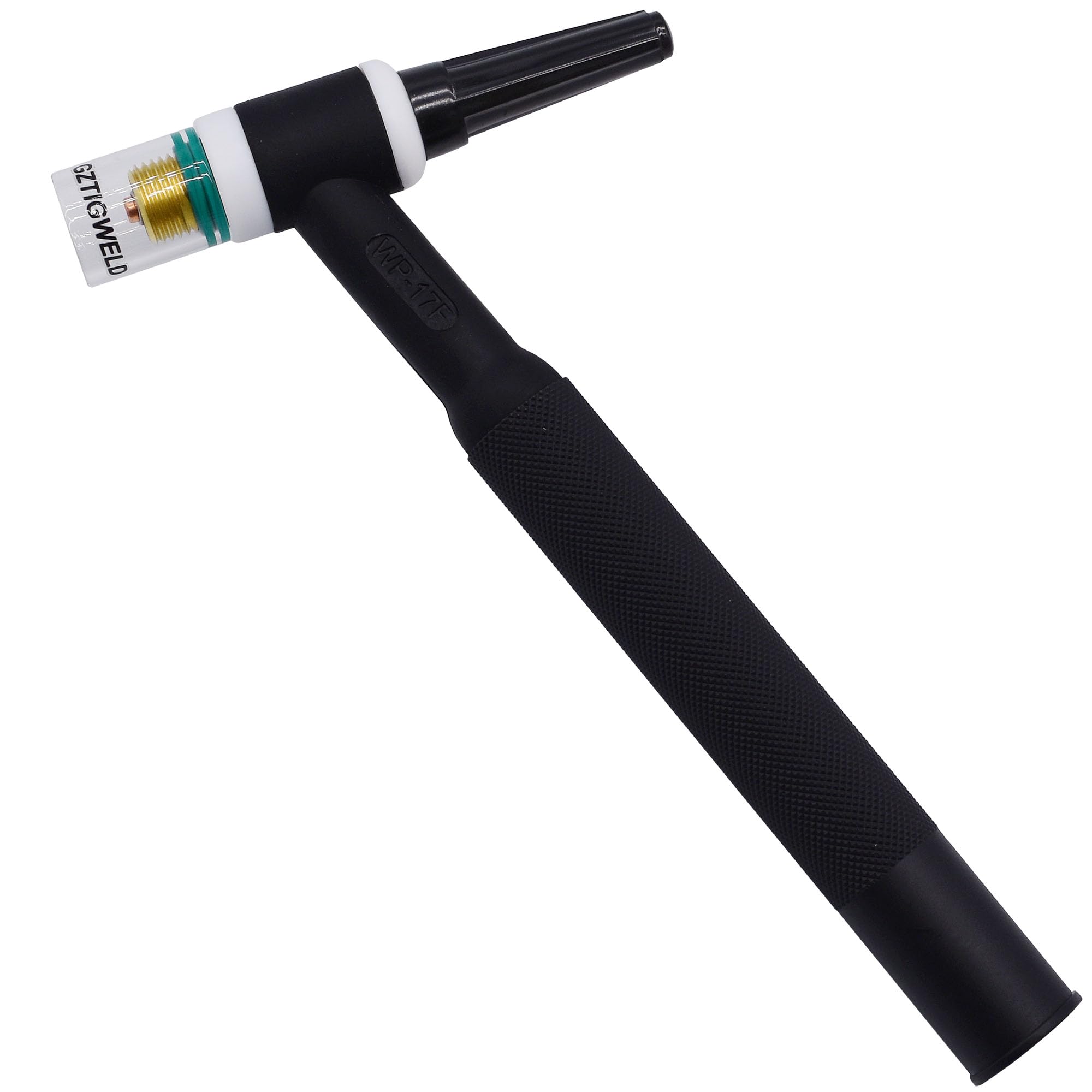 Torche TIG WP-17F flexible pour réussir vos soudures de tuyauterie fine