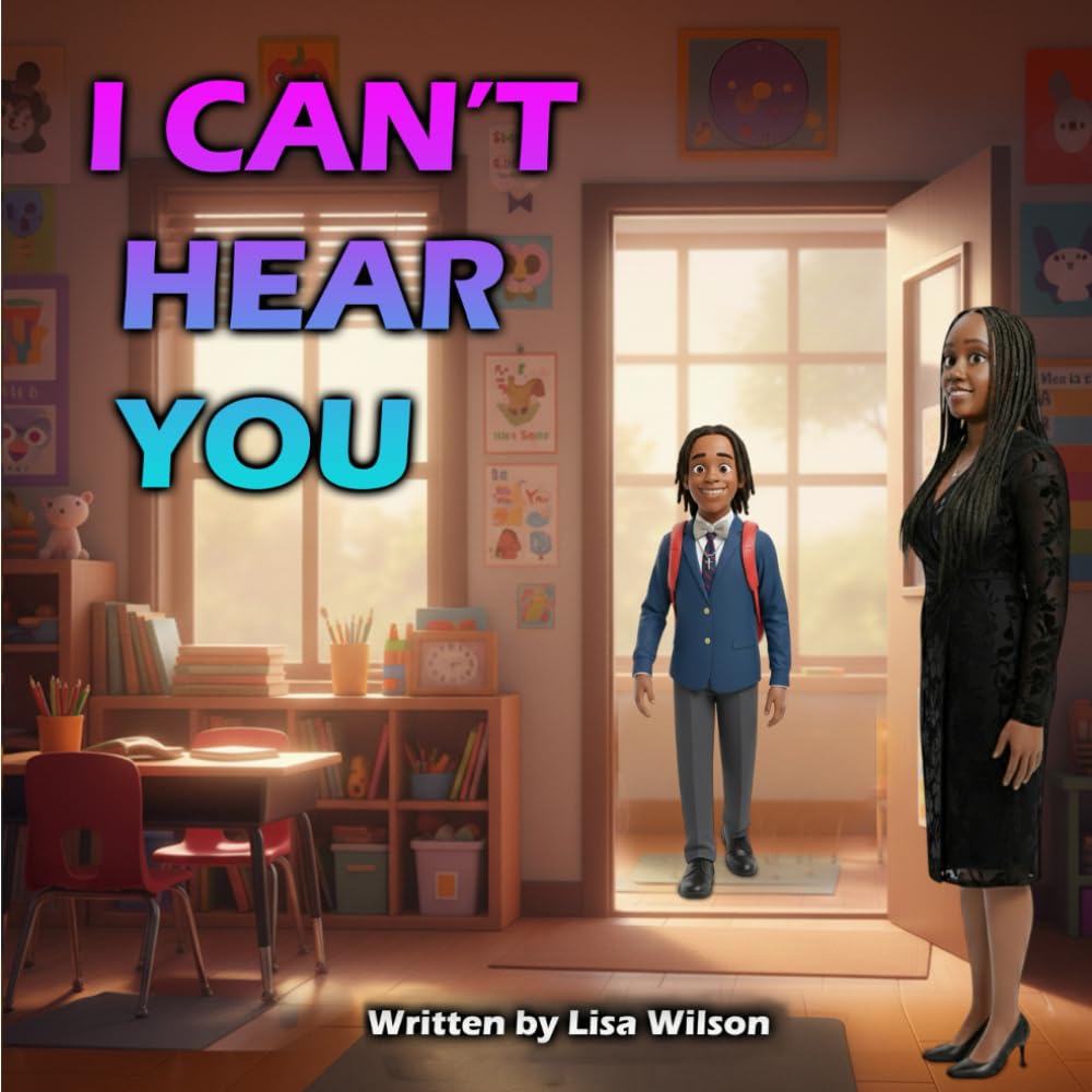 I CAN’T HEAR YOU