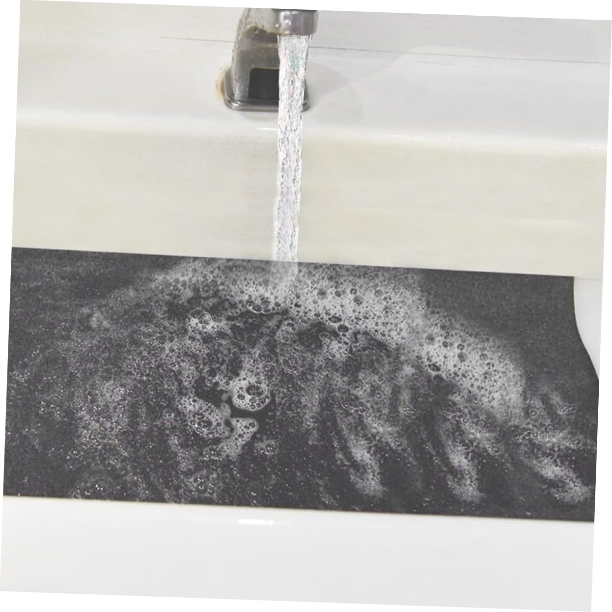 ABOOFAN Tapis de Garage en Feutre, Protection du Sol Les Fuites D'huile, Réutilisable et Facile à Entretenir pour Atelier et Garage