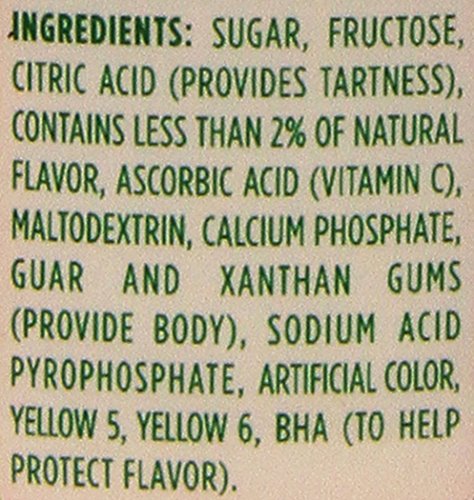 Image of Tang Tang Orange Powdered Drink Mix, 6 qt