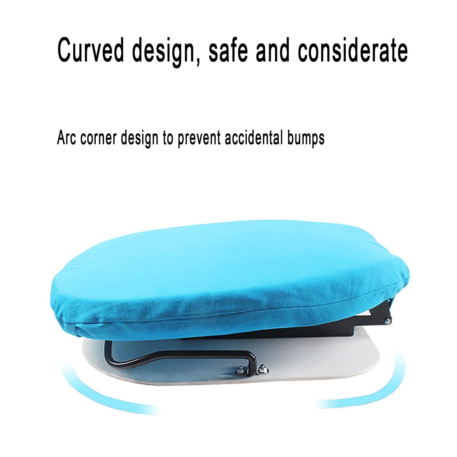 Asiento Elevador Inteligente portátil, cojín de Asistencia, cojín Elevador eléctrico, Elevador de Silla y Dispositivo de Asistencia para levantarse del sofá para una elevación fácil, soporta