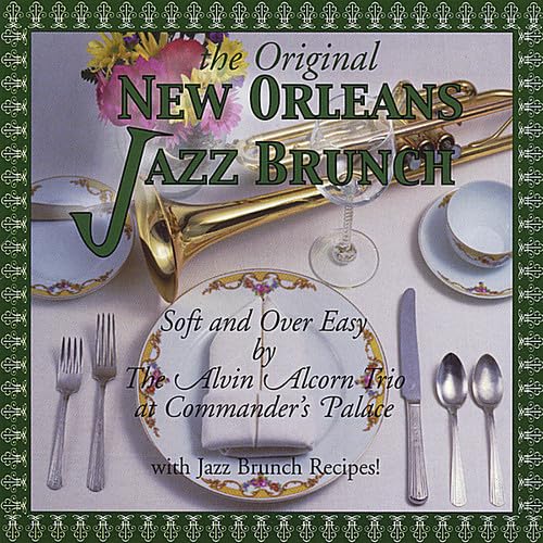 New Orleans Jazz Brunch