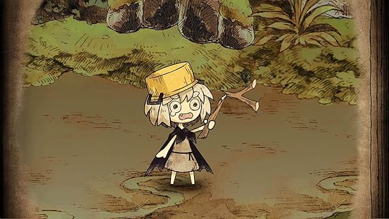 The Cruel King and the Great Hero: Storybook Edition - PlayStation 4