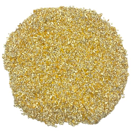 Cracked Corn 10 lb – Premium Bird Seed & Wildlife Feed for Ducks, Deer, Squirrels, Chickens, and Turkeys – Cracked Corn for Wild Birds – Grown in USA