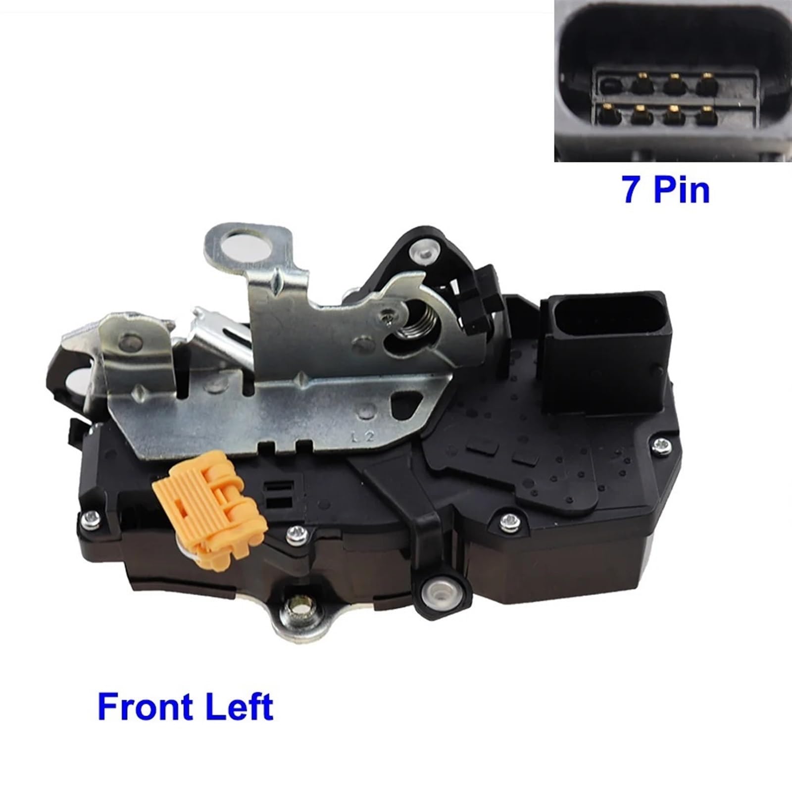 Siłownik zamka drzwi Centralny zamek modułu sterownika zamka Silnik zatrzasku, dla Saturna, dla Vue, dla Chevy, dla Captiva Sport, dla opla, dla Antary 2006-2015 22742971 Siłownik zamka drzwi sa