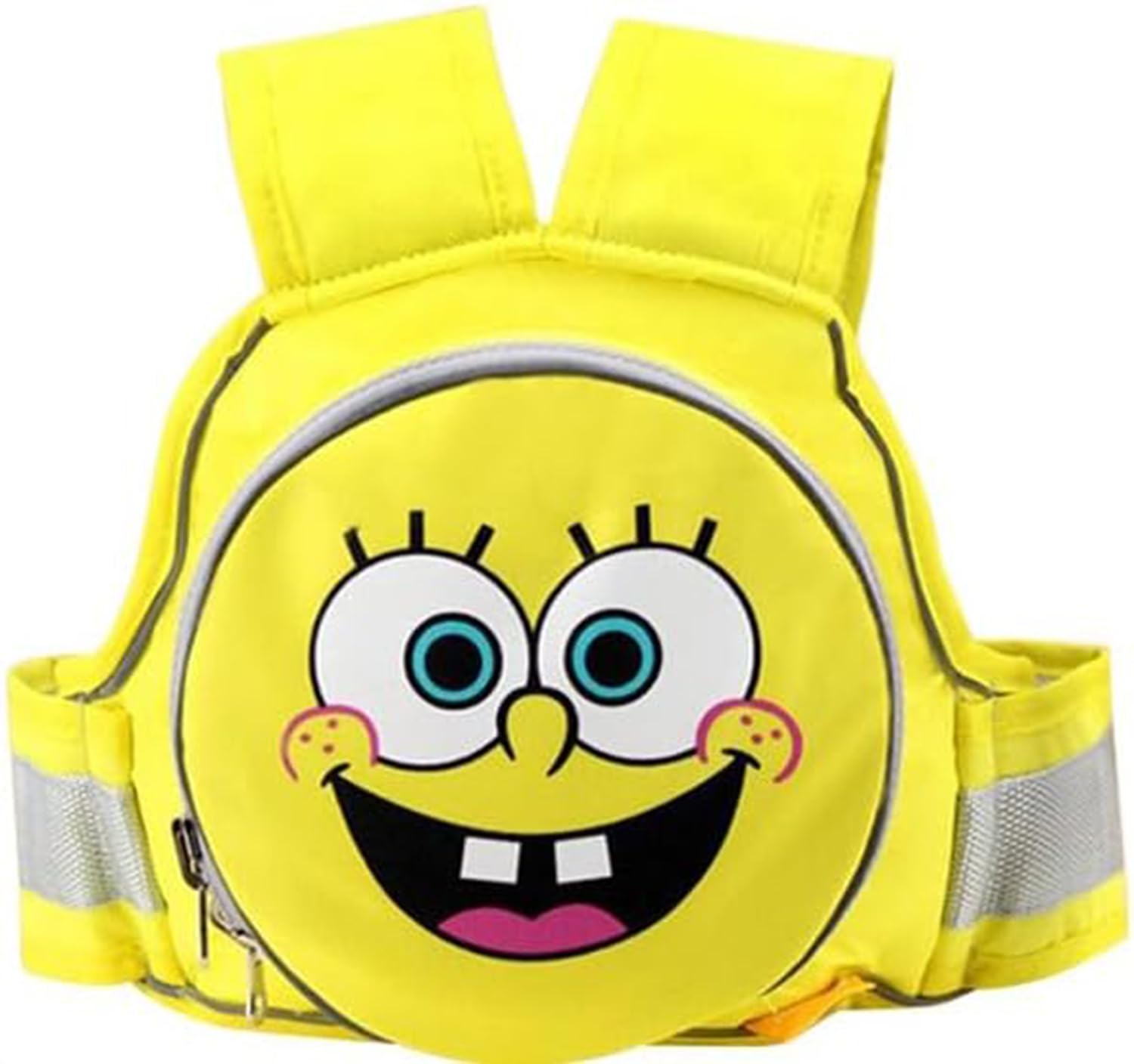 Cinturón de Seguridad Para Motocicleta Eléctrica Arnés de Seguridad Anticaída Para Niños Banda Reflectante Ajustable Arnés de Protección Para Motocicleta Para Niños Adecuado Para Niños de 1 a 12 años