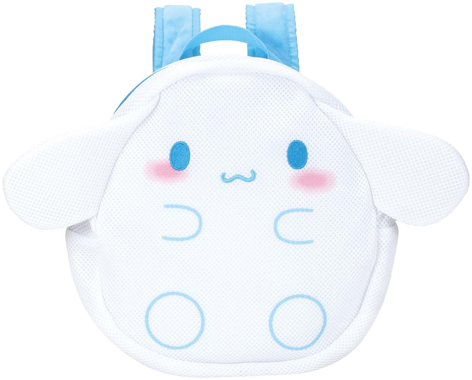 Skater Sanrio Characters Backpack Pouch