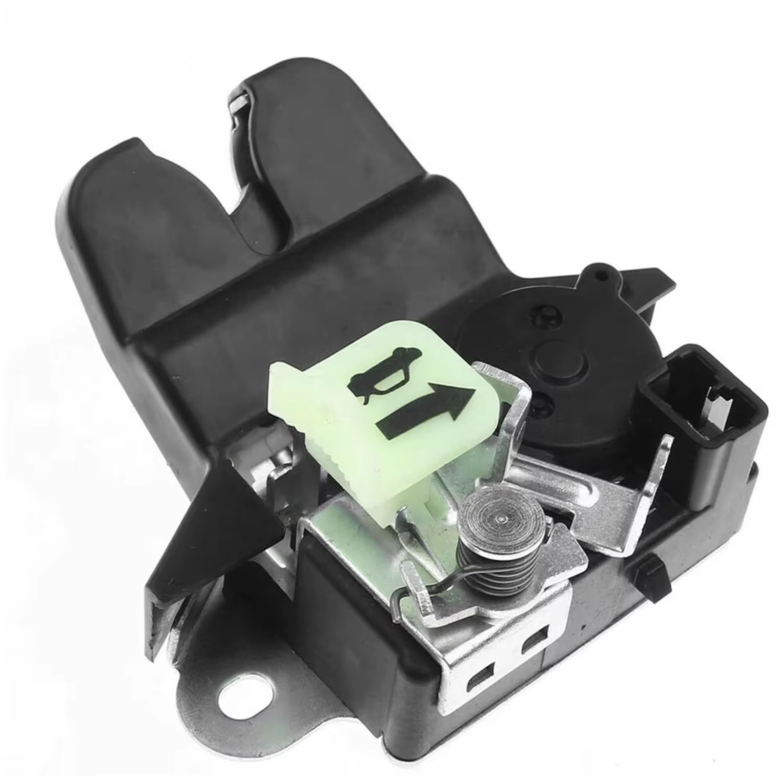 Car Rear Tailgate Lock Compatible with Hyundai for Sonata 2018 2019 Car Rear Trunk Lid Latch Lock Actuator Replacement 81230-C1500