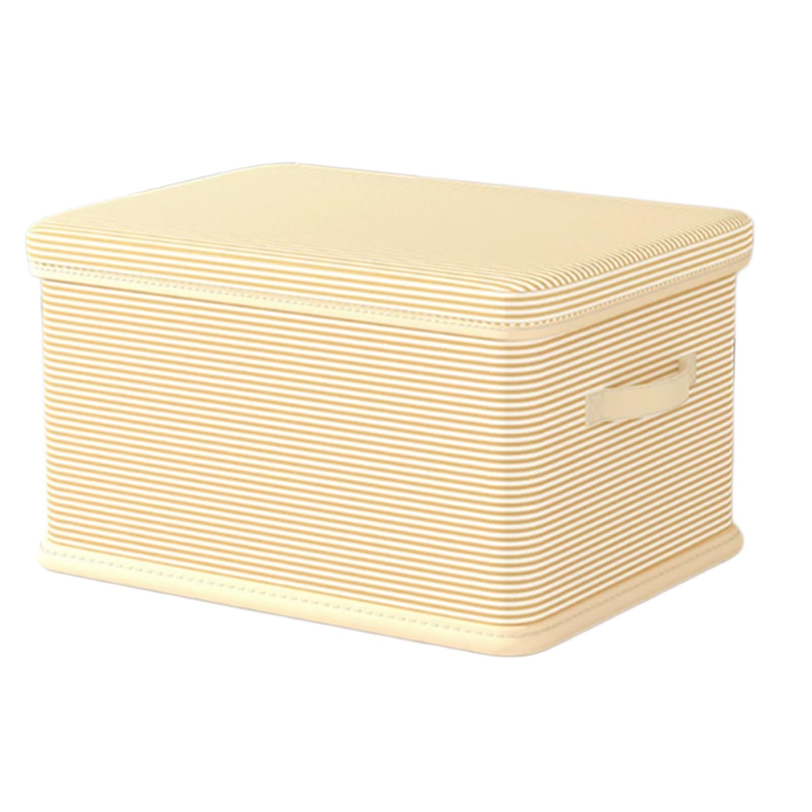 JRSIUNH Fabric Storage Basket, Collapsible Storage Basket