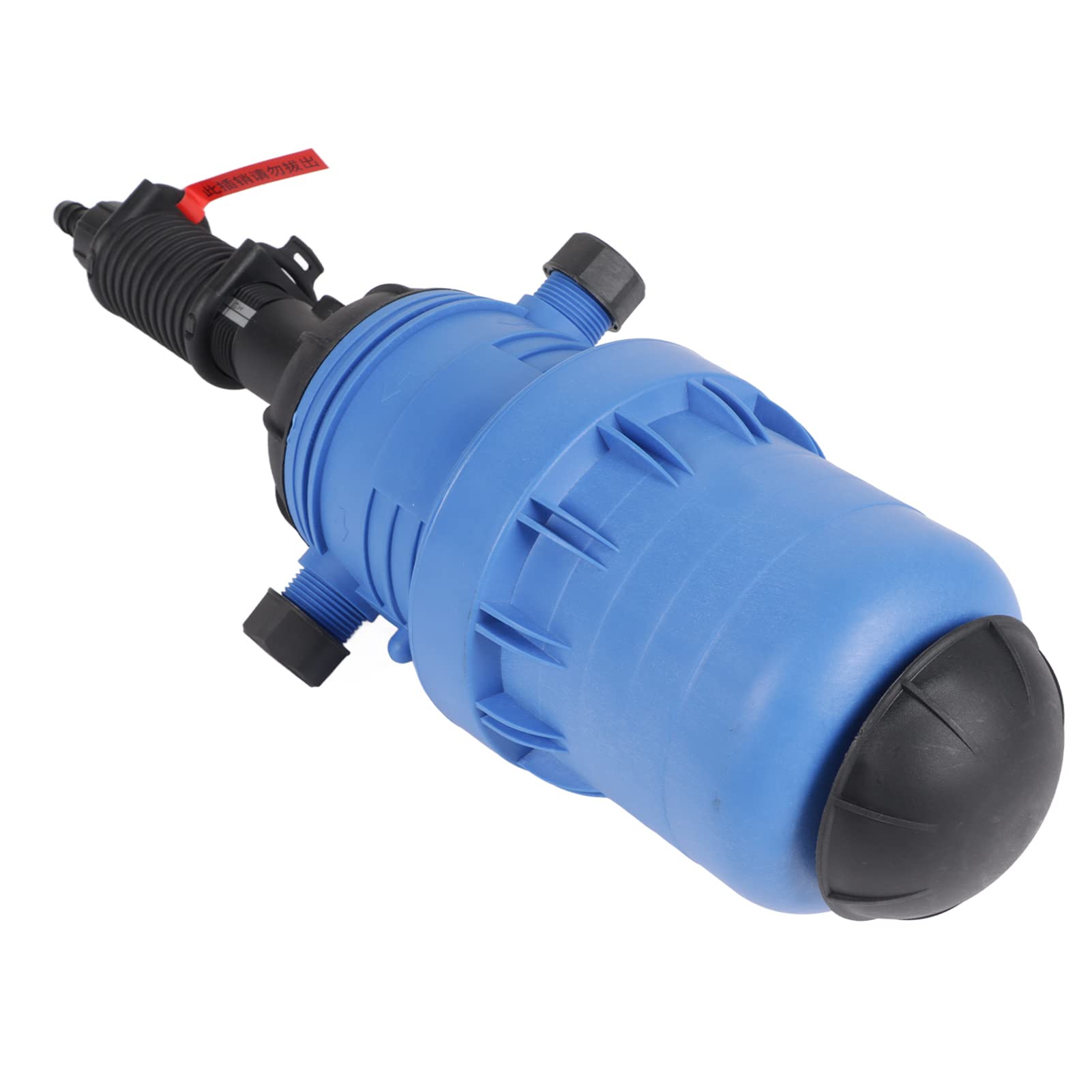 Gartendünger-Injektor, wasserbetriebene Dosierpumpe, Mehrzweck-Chemikalienmischer für Industrie-Gartenvieh, Kunststoffgehäuse mit Anti-Körper, genaue automatische Dosierung