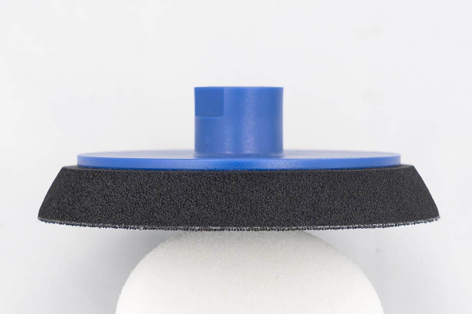 Meuleuse M14 Plateau Ponçage Auto-grippant 115mm Filetage M14 - Pour Meuleuse D'angle - Connex Plateau Meuleuse M14