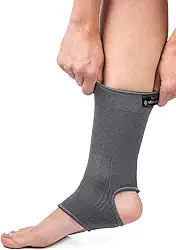 Vollo Tornozeleira Elástica