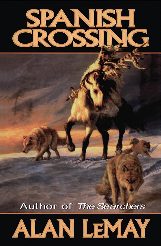 Buy Spanish Crossing — BookShops.in