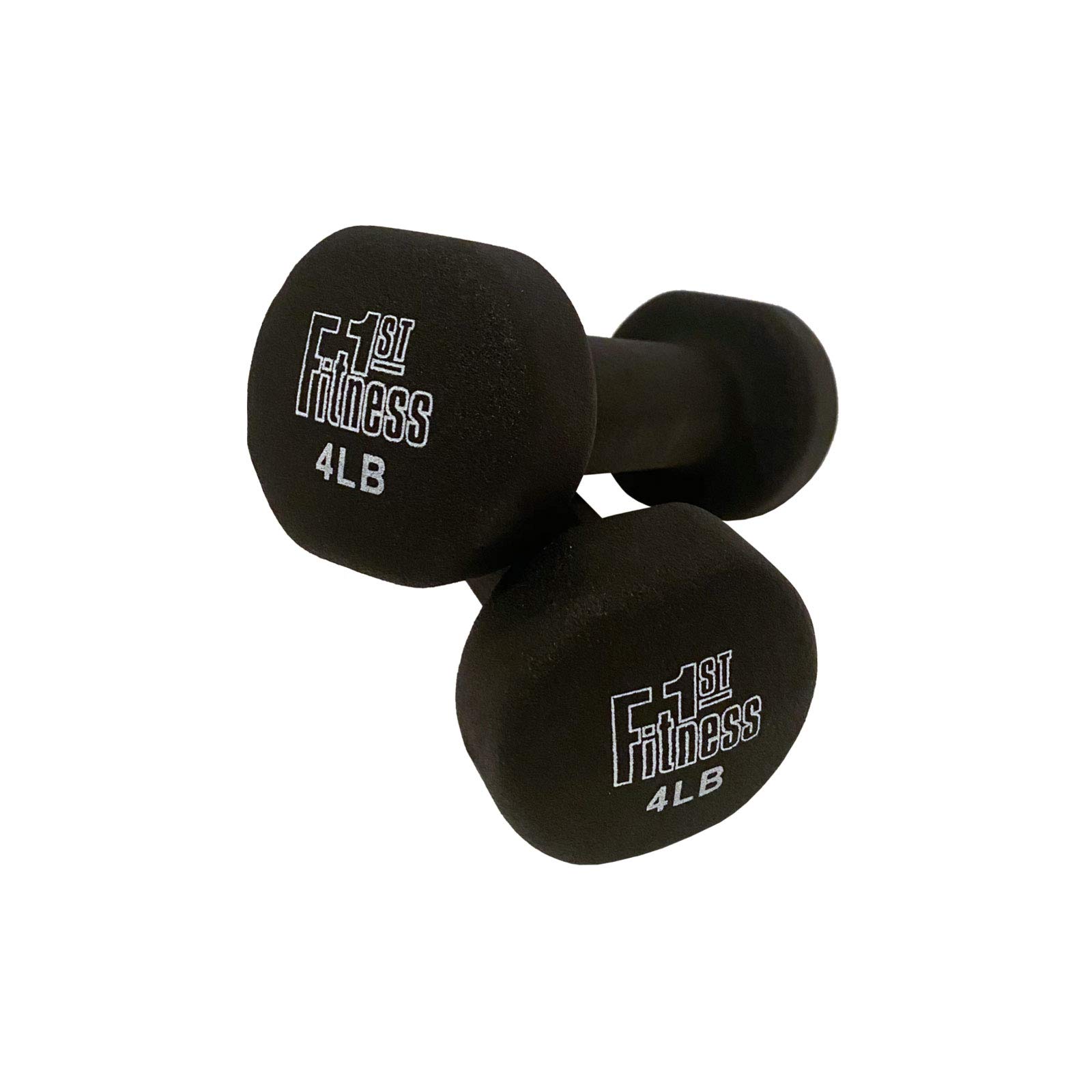 Fitness First Neoprene Dipped Dumbbells (Pairs)