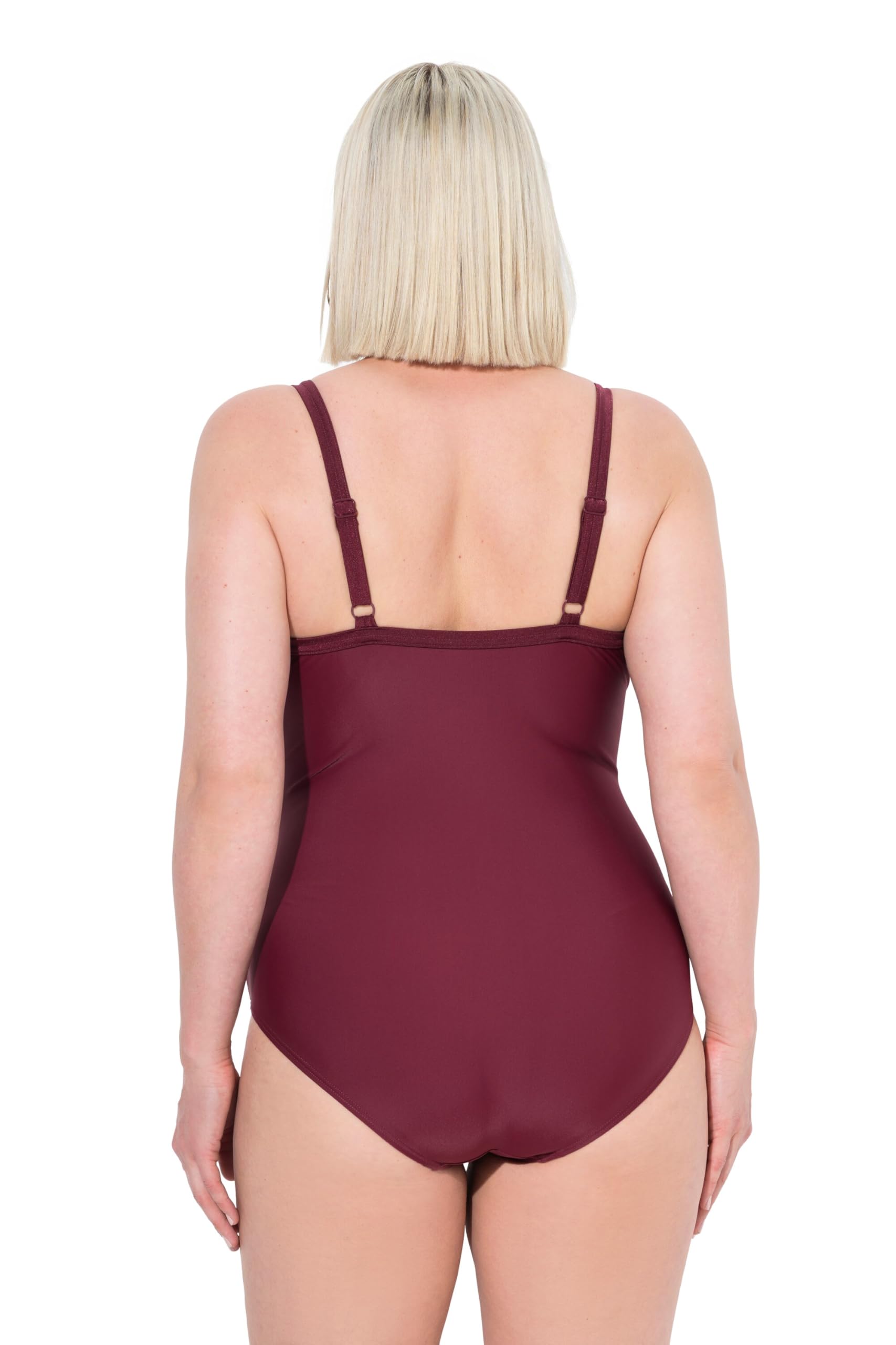 Ulla Popken Mujer Bañador