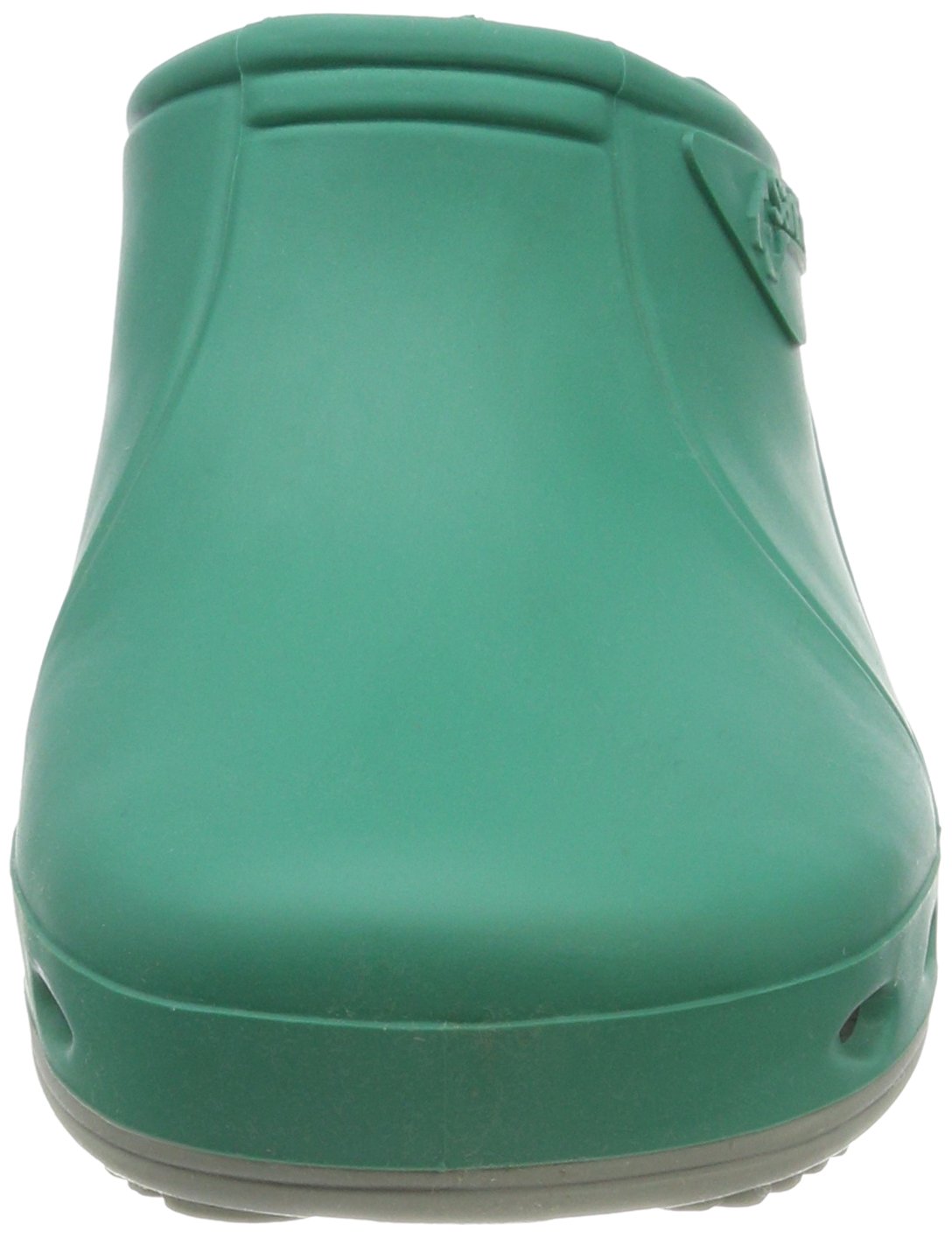 TROKLO' 141.0001 Zoccoli da Lavoro, Unisex Adulto, Sra, Verde (Verde/Suola Grigio), 38 EU (5 UK)