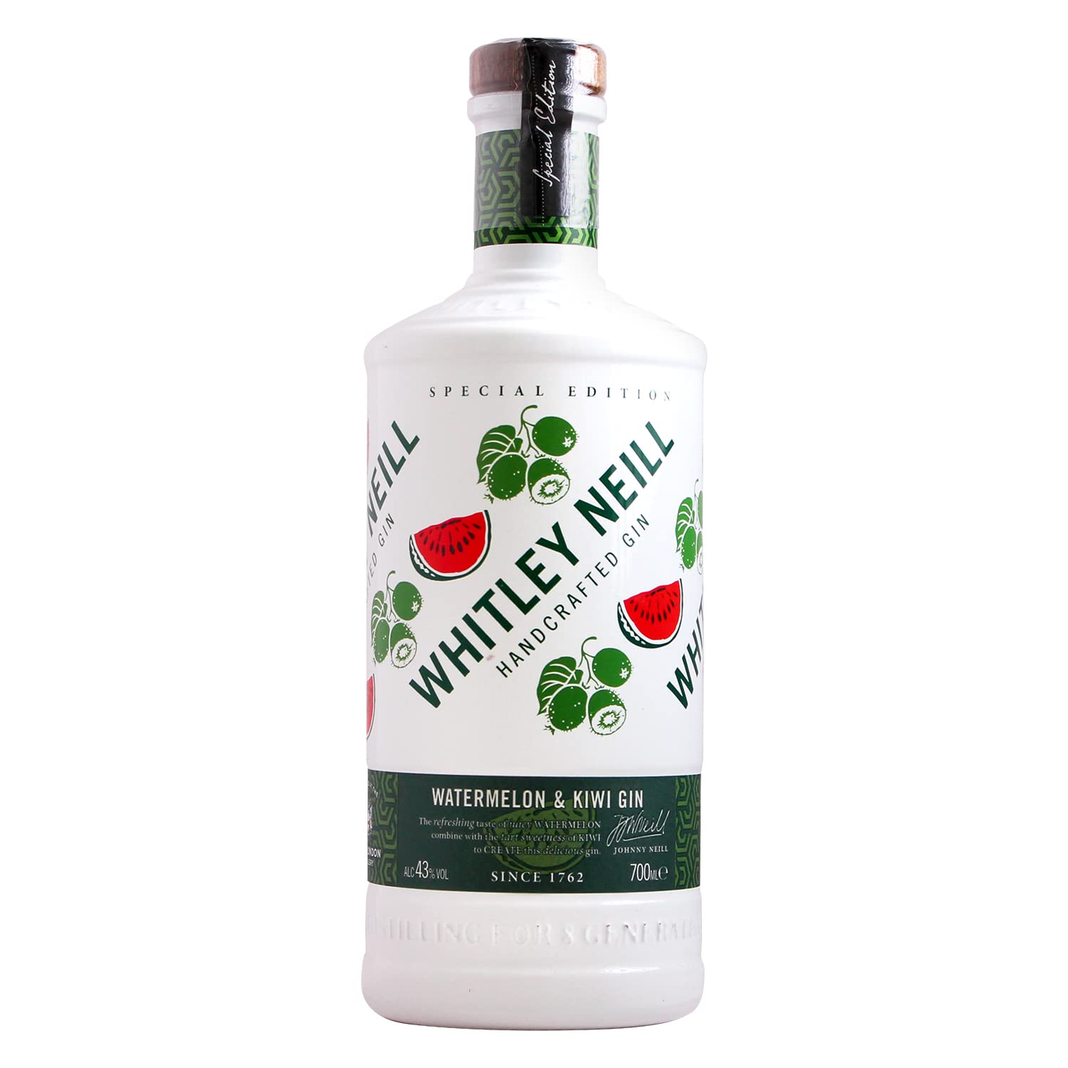 Amazon.co.jp: ウィットリーニール ウォーターメロン&キウイ 43