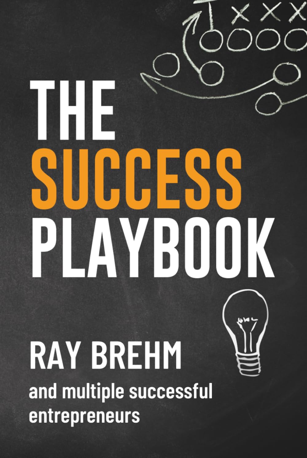 The Success Playbook: How Successful Entrepreneurs Think, Act, and Turn Effort into Results (The Success Playbook Series)