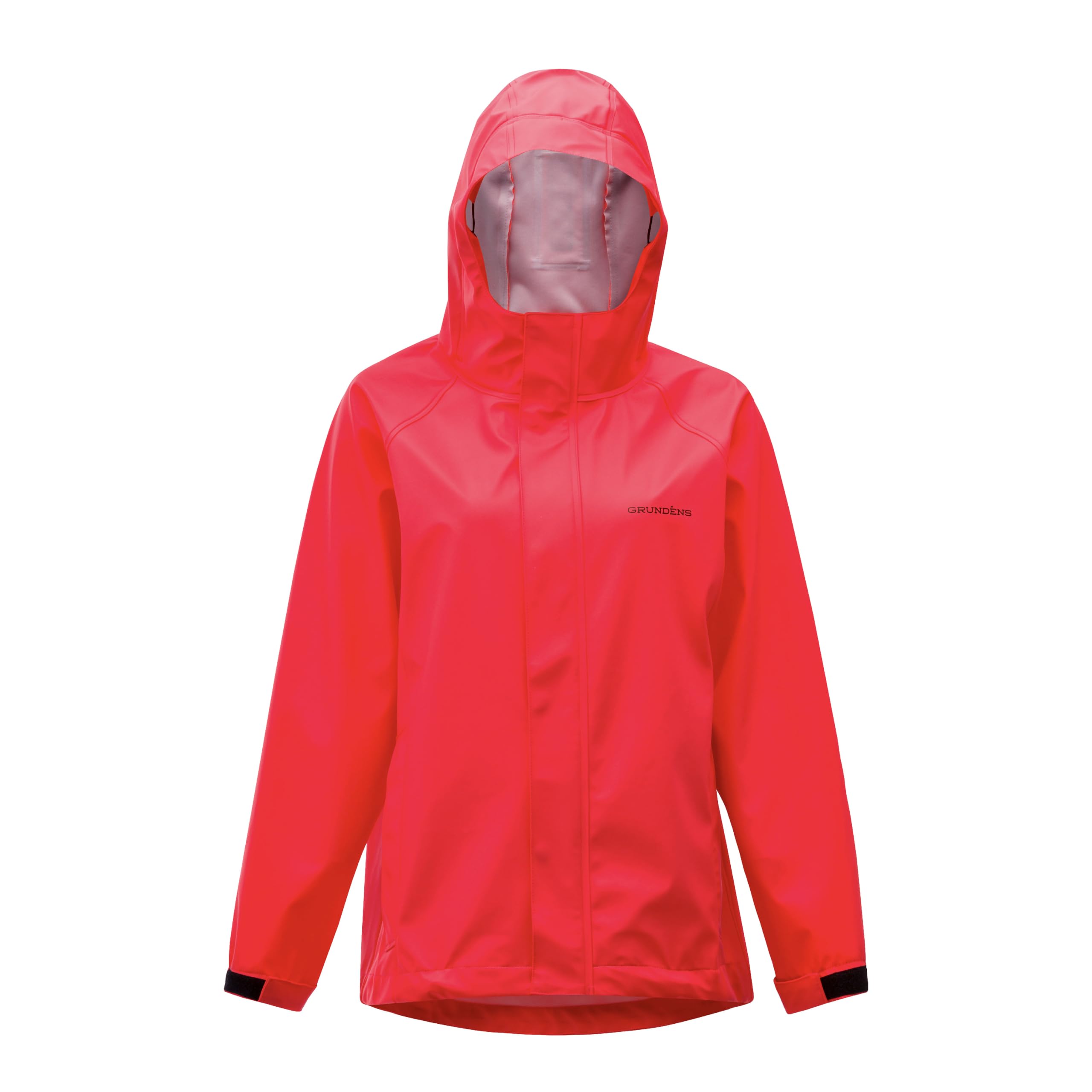 Grundéns Women's Neptune Commercial Fishing Jacket - Waterproof, Adjustable