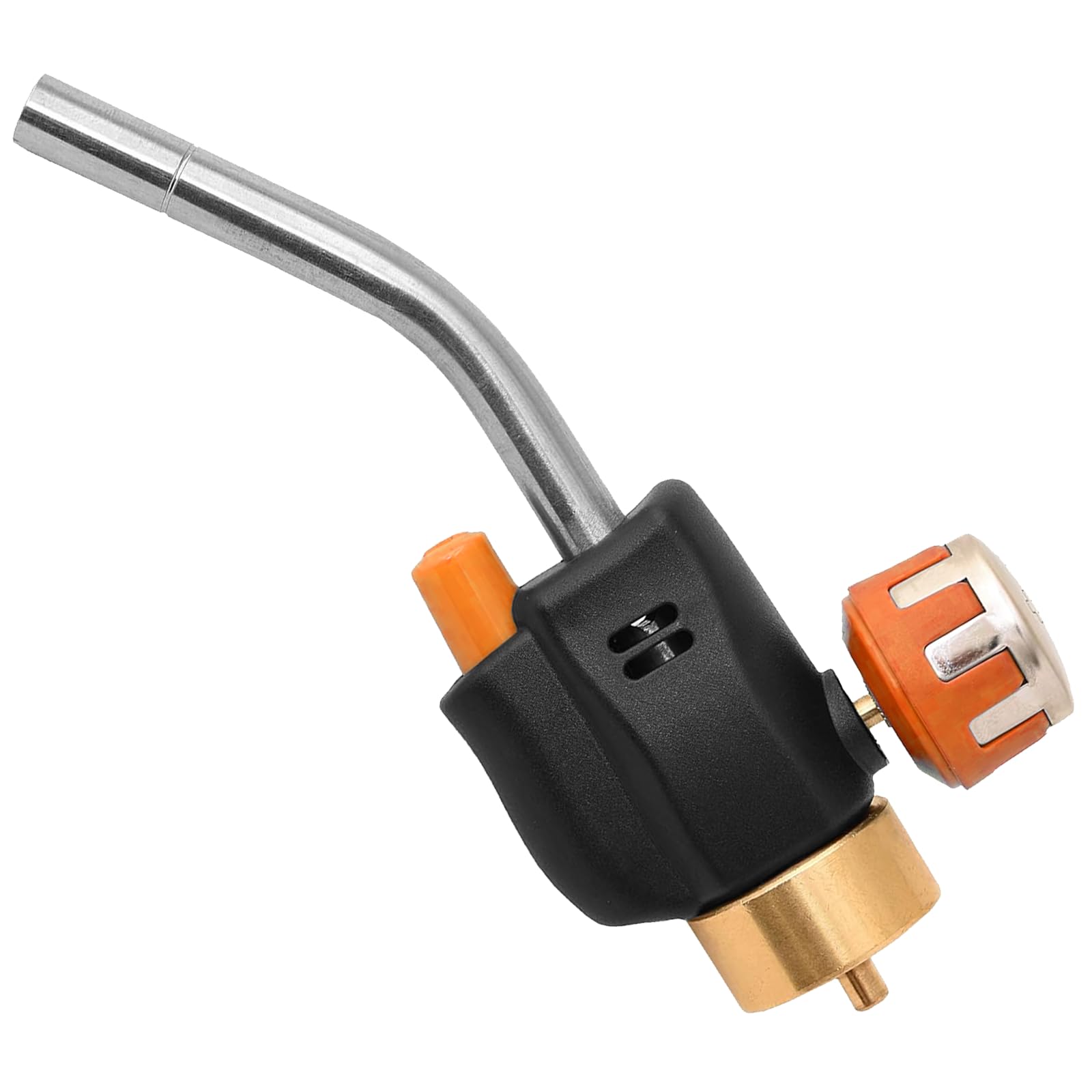 Propane Torch Head, Trigger Start Lighter Propane Gas Blow Torch Head