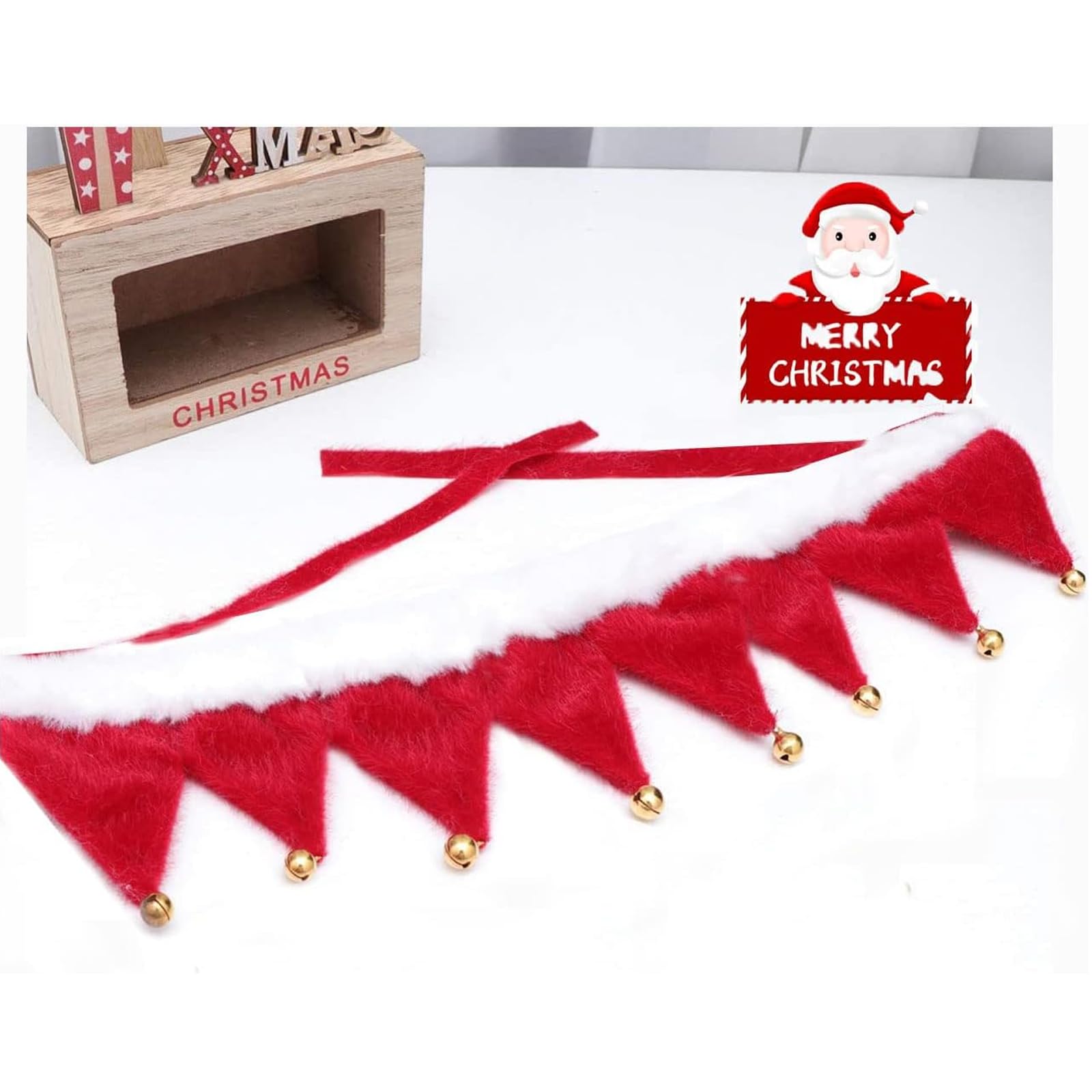 Byuexhp Weihnachtshalsband Für Hunde – Zubehör  Produktbild-Vorschau 12