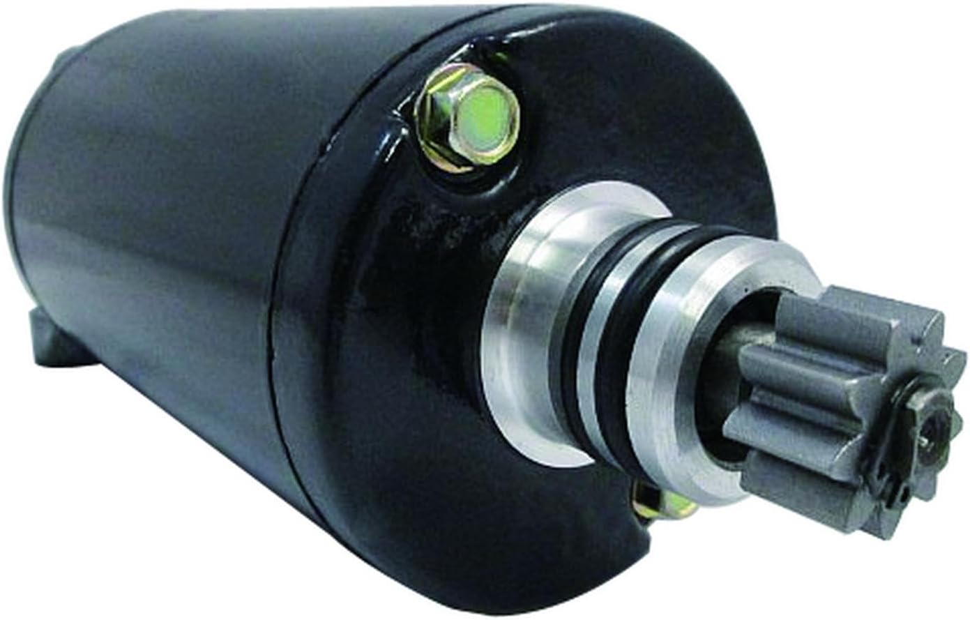 OEG Parts New Starter Compatible with Bombardier Quest Traxter 500 650 2002-2005 Compatible with John Deere Trail Buck 500 650 2004 2005 420888991 711888991 C420-888-991 SMU0289 41054102