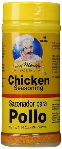 Condimento de pollo de 14 onzas (paquete de 6) L8