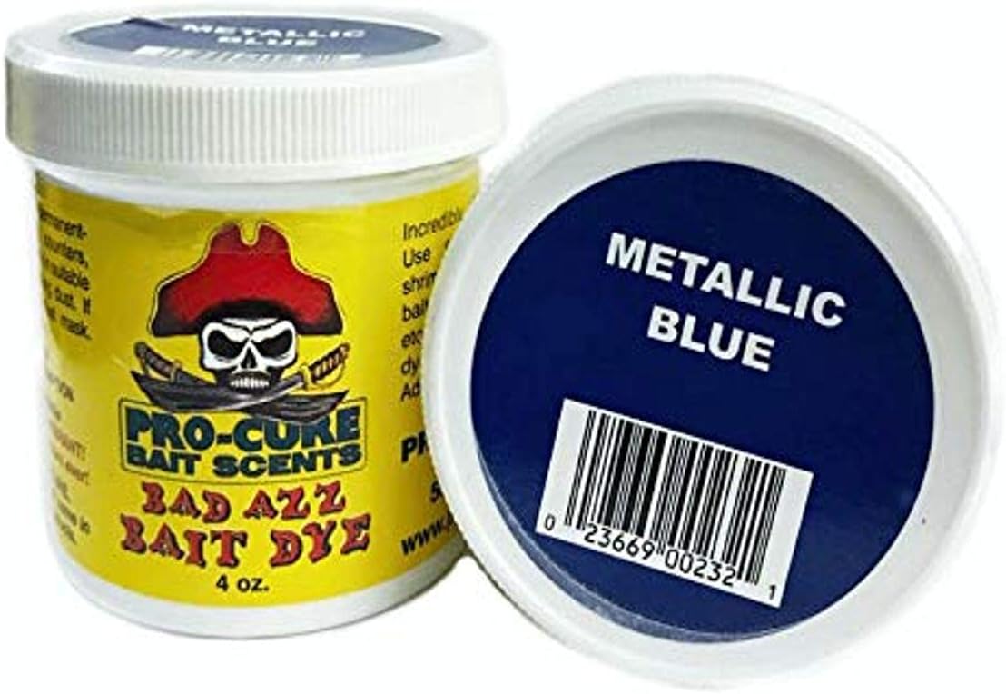 Pro-CureMetallic Blue