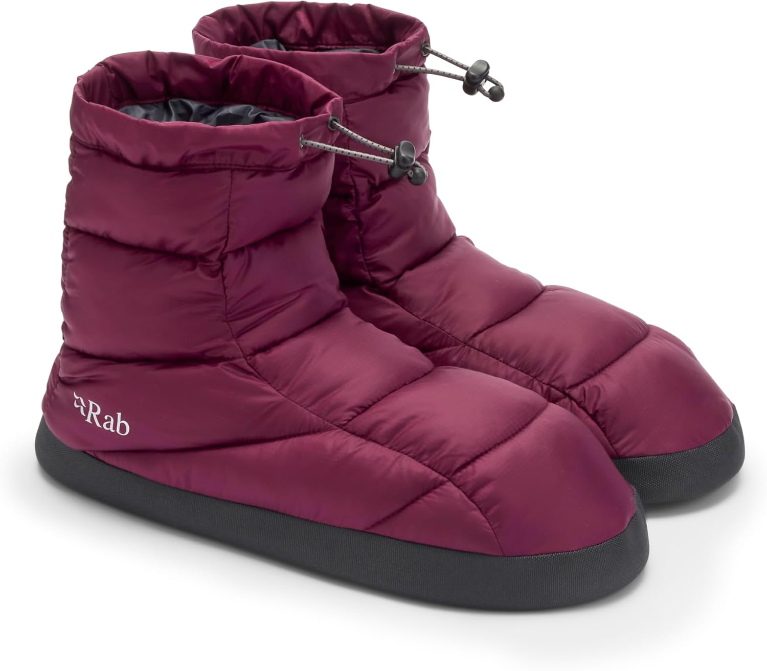 Rab Cirrus Hut Boots - Primaloft Insulated Booties for Skiing & Mountaineering
