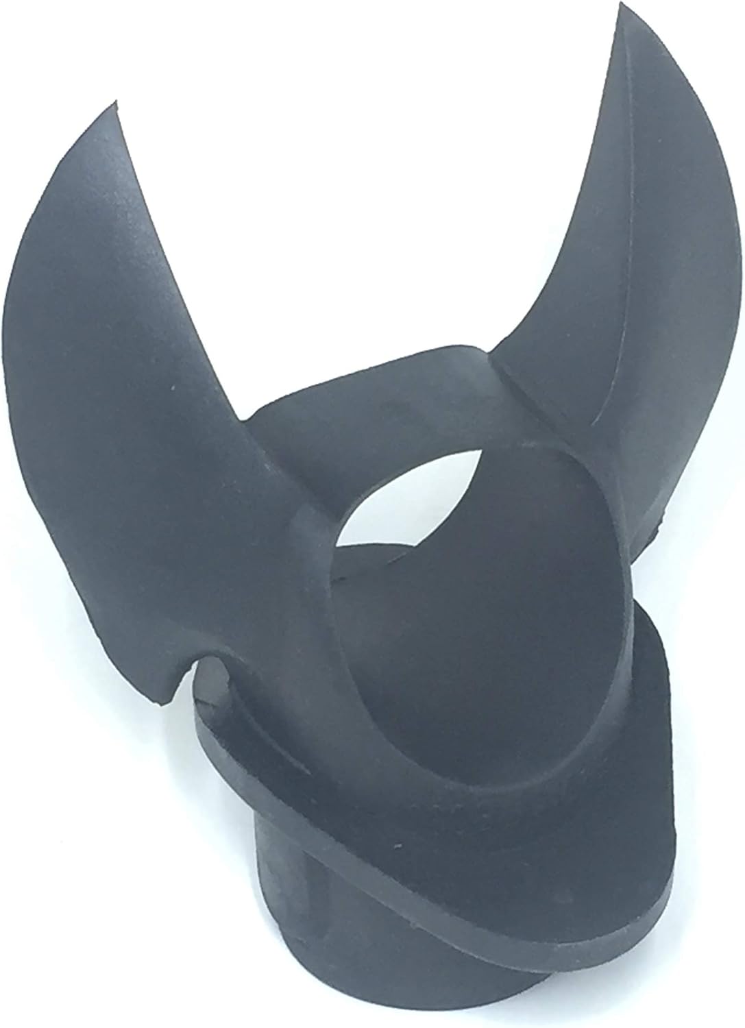 EarthMinded DIY Rain Barrel Diverter Parts for 2x3, 3x4 and Round Downspouts (Diverter, Winter Cover Plate, Hose, Hose Seal for Barrel, Parts to fit 3 and 4 inch Round Downpipe)
