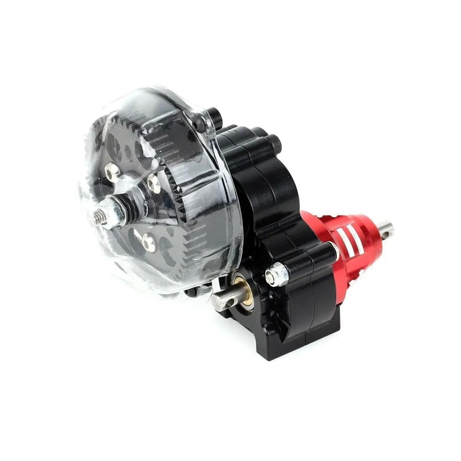 Per Axial Per Wraith RR10 SMT10 1/10 RC Auto Parti Aggiornamento Crawler Alluminio Trasmissione Cambio Set Completo Accessori Ricambi Modellini RC