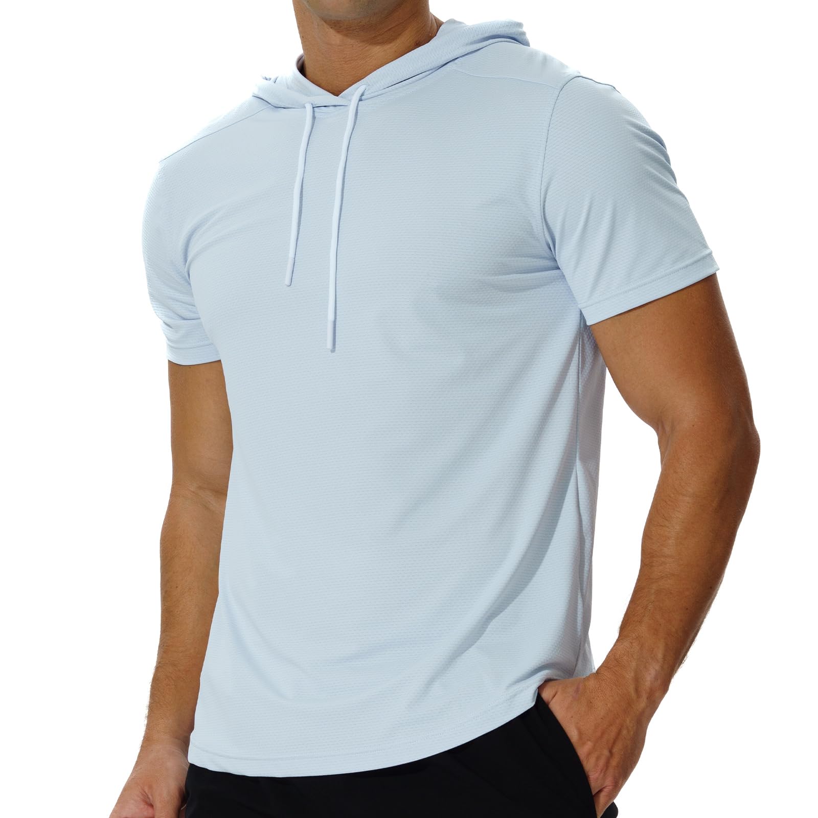 Camisas de protección solar para correr y pesca AIMPACT manga larga ligera 8